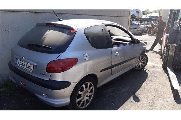 PEUGEOT 206
