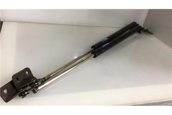 Recambio de amortiguador porton para opel agila (2003) 1.2 básico [1,2 ltr. - 55 kw 16v cat (z 12 xe / lw4)] referencia OEM IAM 