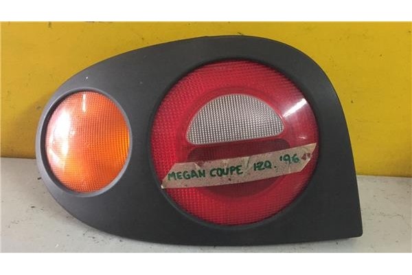 Recambio de piloto trasero izquierdo para renault megane i coach/coupe (da0)(1996) 1.6 e (daof) [1,6 ltr. - 66 kw] referencia OE