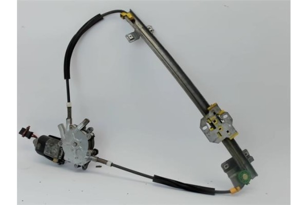 Recambio de mecanismo elevalunas delantero derecho para volkswagen golf ii (191/193) 1.6 cl referencia OEM IAM 191837402C  1H083