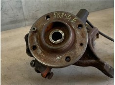 Recambio de mangueta delantero izquierda para citroen c3 1.4 hdi referencia OEM IAM 364691  