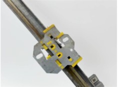 Recambio de mecanismo elevalunas delantero derecho para volkswagen golf ii (191/193) 1.6 cl referencia OEM IAM 191837402C  1H083