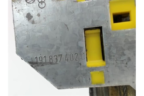 Recambio de mecanismo elevalunas delantero derecho para volkswagen golf ii (191/193) 1.6 cl referencia OEM IAM 191837402C  1H083