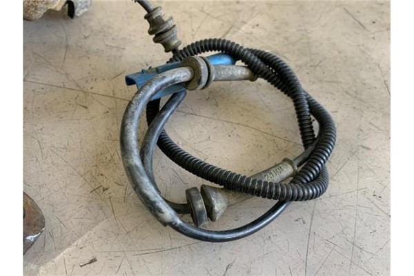 Recambio de mangueta delantero izquierda para citroen c3 1.4 hdi referencia OEM IAM 364691  