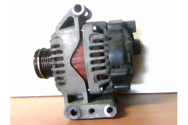 Recambio de alternador para opel corsa c 1.3 cdti referencia OEM IAM 93169026 95524437 