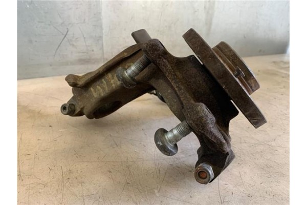 Recambio de mangueta delantero izquierda para citroen c3 1.4 hdi referencia OEM IAM 364691  