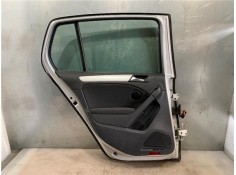 Recambio de puerta trasero izquierda para volkswagen golf vi (5k1) 1.4 advance referencia OEM IAM 5K6833055K  
