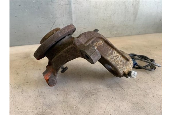 Recambio de mangueta delantero izquierda para citroen c3 1.4 hdi referencia OEM IAM 364691  