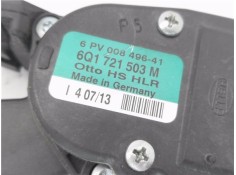 Recambio de pedal acelerador para seat ibiza berlina (6j5) 1.6 tdi referencia OEM IAM 6Q1721503M  