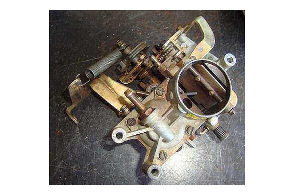 Recambio de carburador para renault 14 (121_) 1.4 (1212) referencia OEM IAM REN 714 F12817000 32 PBISA11 