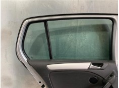 Recambio de puerta trasero izquierda para volkswagen golf vi (5k1) 1.4 advance referencia OEM IAM 5K6833055K  