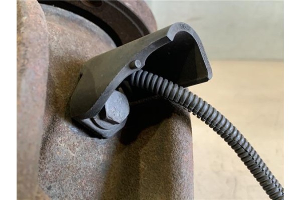 Recambio de mangueta delantero izquierda para citroen c3 1.4 hdi referencia OEM IAM 364691  