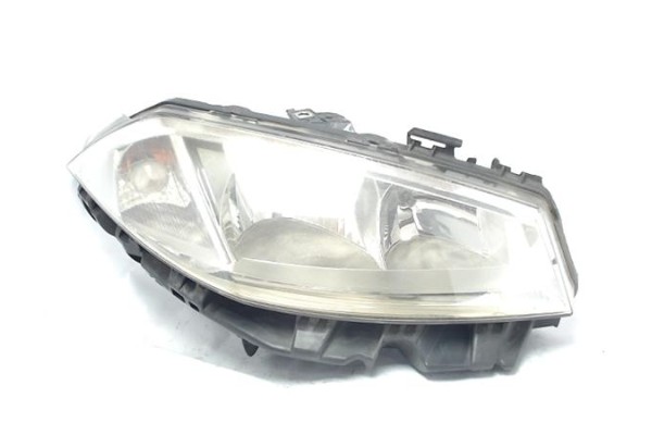 Recambio de faro delantero dcho para renault megane ii berlina 5p referencia OEM IAM 89307000 8200073221J 