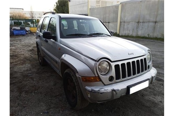 jeep cherokee (kj) del año 2006