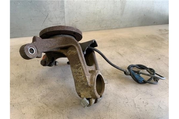 Recambio de mangueta delantero izquierda para citroen c3 1.4 hdi referencia OEM IAM 364691  