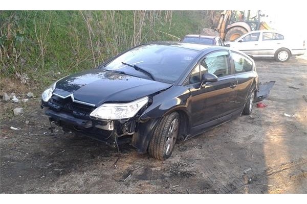 citroen c4 coupe (2004) del año 
