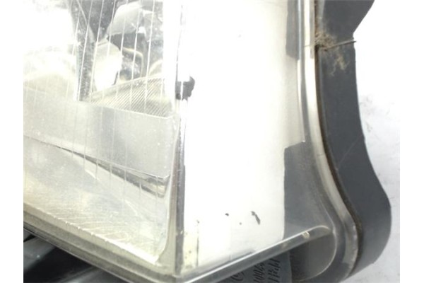 Recambio de faro delantero dcho para renault megane ii berlina 5p referencia OEM IAM 89307000 8200073221J 