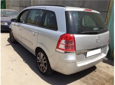 opel zafira b del año 2009