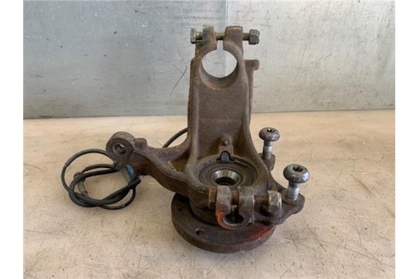 Recambio de mangueta delantero izquierda para citroen c3 1.4 hdi referencia OEM IAM 364691  