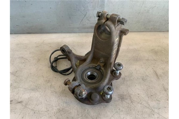 Recambio de mangueta delantero izquierda para citroen c3 1.4 hdi referencia OEM IAM 364691  