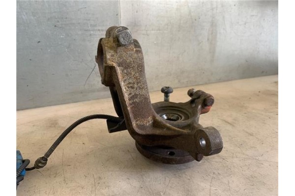 Recambio de mangueta delantero izquierda para citroen c3 1.4 hdi referencia OEM IAM 364691  