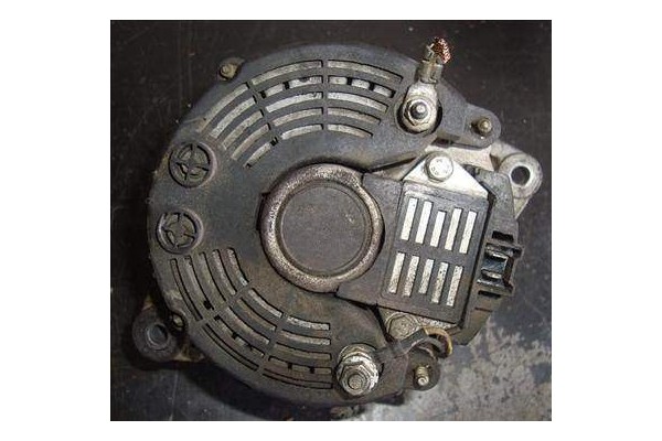 Recambio de alternador para renault express furgón (f40_, g40_) 1.4 (f402) referencia OEM IAM 7700764382 A13N104 