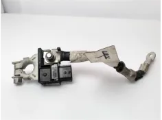 Recambio de cable negativo bateria para renault grand scenic iv 1.2 tce referencia OEM IAM 240800969R  