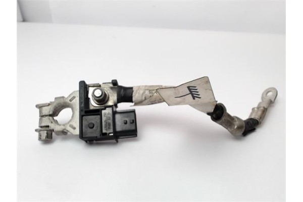 Recambio de cable negativo bateria para renault grand scenic iv 1.2 tce referencia OEM IAM 240800969R  