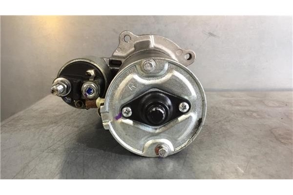 Recambio de motor arranque para peugeot 307 break / sw (s1) 2.0 hdi 110 referencia OEM IAM 0001109026 670529 