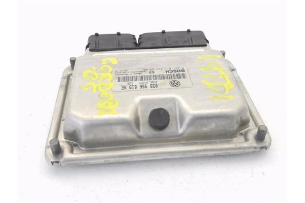 Recambio de centralita para seat cordoba berlina (6l2) 1.9 tdi referencia OEM IAM 038906019NE 0281011824 