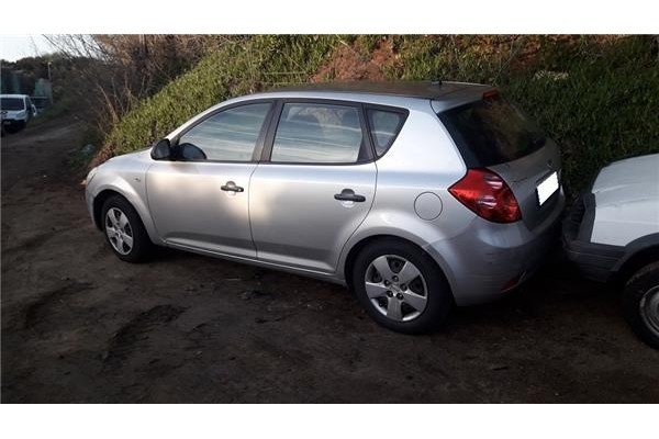 kia ceed (ed) del año 2008