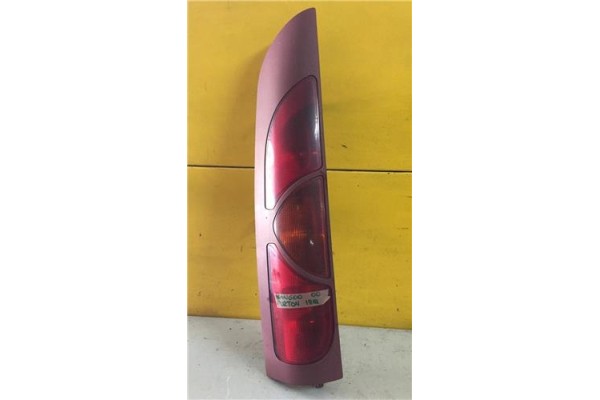 Recambio de piloto trasero izquierdo para renault kangoo i (f/kc0)(1997) 1.9 expression [1,9 ltr. - 40 kw diesel] referencia OEM