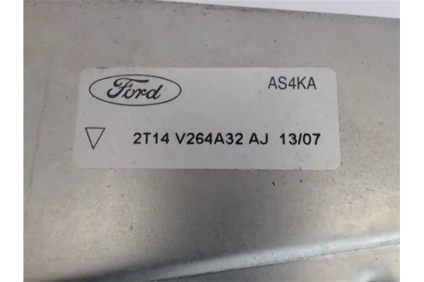 Recambio de cierre electromagnetico trasero derecho para ford transit connect (p65_, p70_, p80_) 1.8 tdci referencia OEM IAM 2T1