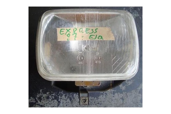 Recambio de faro delantero izquierdo para renault express furgón (f40_, g40_) 1.4 (f402) referencia OEM IAM 7701366413  