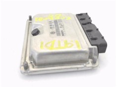 Recambio de centralita para seat cordoba berlina (6l2) 1.9 tdi referencia OEM IAM 038906019NE 0281011824 