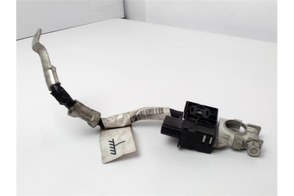 Recambio de cable negativo bateria para renault grand scenic iv 1.2 tce referencia OEM IAM 240800969R  