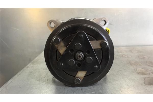 Recambio de compresor aire acond. para peugeot 307 break / sw (s1) 2.0 hdi 110 referencia OEM IAM 6D6V12 1437 