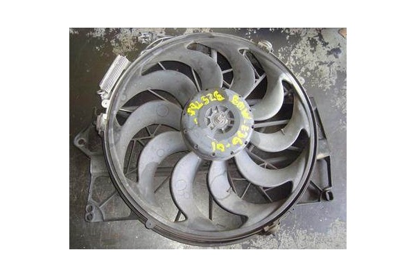Recambio de electroventilador para bmw serie 3 berlina (e36) 2.5 325tds referencia OEM IAM 64541392913 64548391746 
