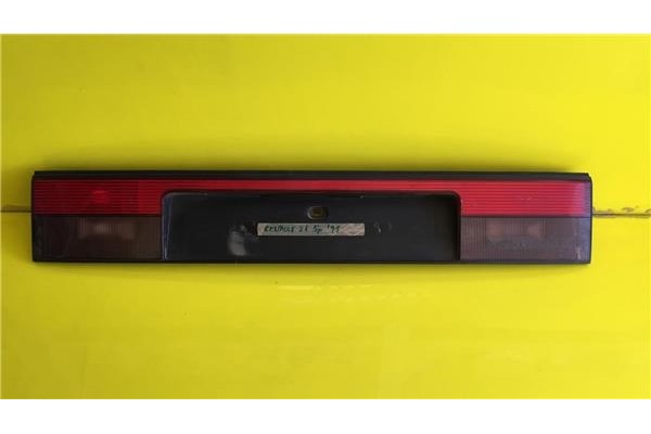 Recambio de piloto trasero derecho para renault r 21 berlina (b/l48)(1985) 1.8 gtl kat [1,8 ltr. - 54 kw cat] referencia OEM IAM