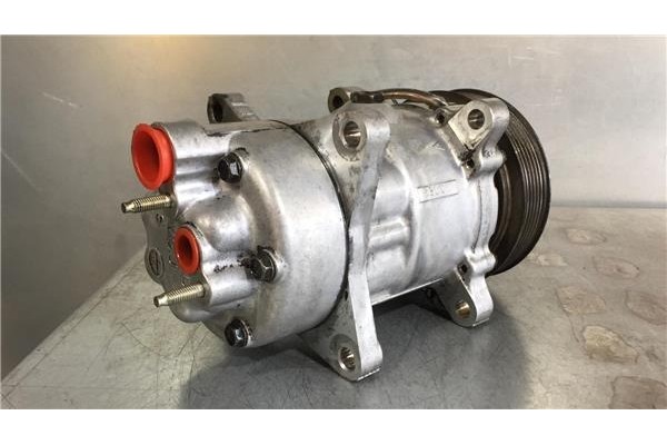 Recambio de compresor aire acond. para peugeot 307 break / sw (s1) 2.0 hdi 110 referencia OEM IAM 6D6V12 1437 
