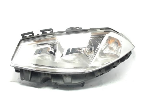 Recambio de faro delantero dcho para renault megane ii berlina 3p referencia OEM IAM 7701064018 89306995 7701054656 , RENAULT | 