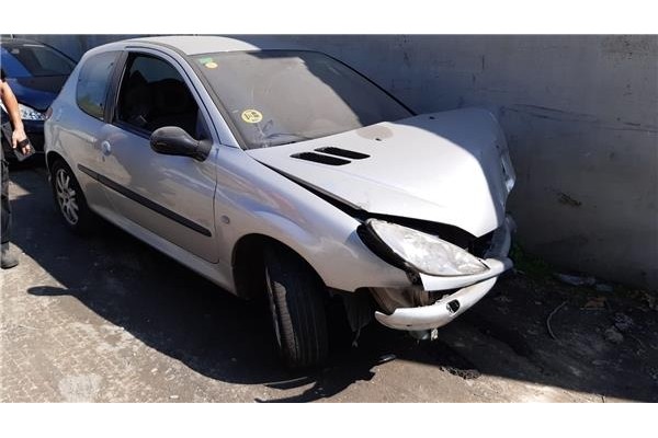 peugeot 206 del año 2003