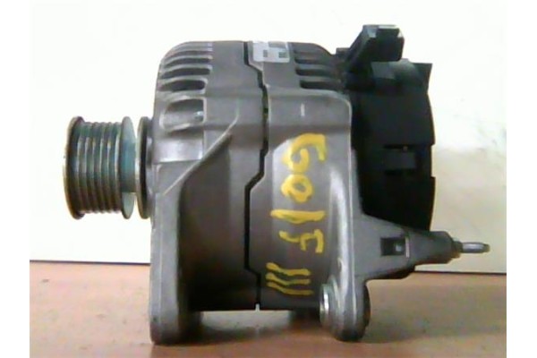 Recambio de alternador para volkswagen golf iii (1h1) 1.6 referencia OEM IAM 0000100338 209155 600516 0123320007 