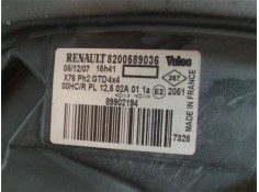 Recambio de faro delantero izquierdo para renault kangoo i (f/kc0) 1.5 dci (kc07) referencia OEM IAM 8200589036 89902194 