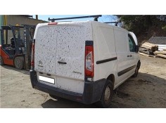 citroen jumpy del año 2012