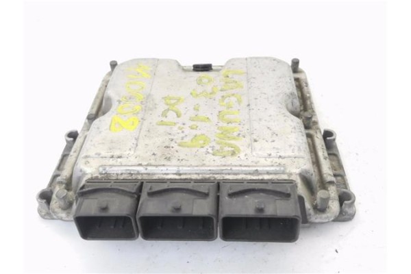 Recambio de centralita para renault laguna ii (bg0) 1.9 dci (bg0g) referencia OEM IAM 8200309316 0281011324 