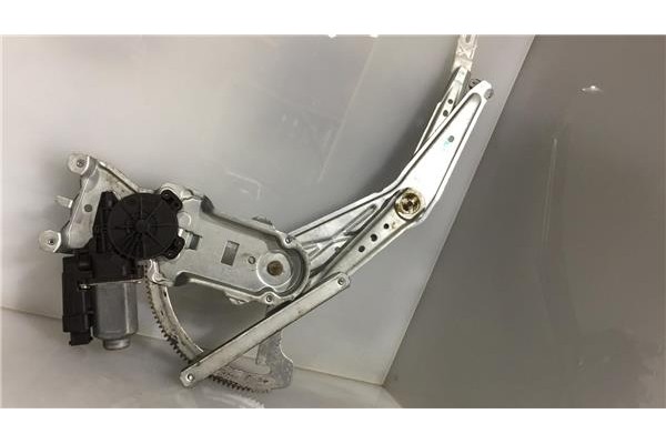 Recambio de mecanismo elevalunas delantero derecho para opel meriva (2003) 1.7 cdti referencia OEM IAM 93189578 402051B 