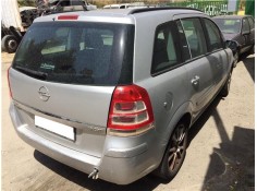 opel zafira b del año 2009