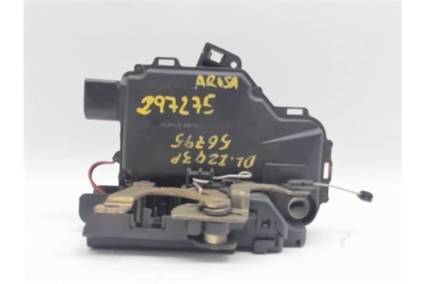 Recambio de cierre electromagnetico delantero izquierdo para seat arosa (6h1)(1997) 1.4 tdi referencia OEM IAM 6X1837013  