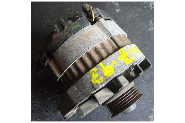 Recambio de alternador para renault clio i fase i / ii (b/c57) 1.7 (b/c574) referencia OEM IAM 2541247 A13N200 